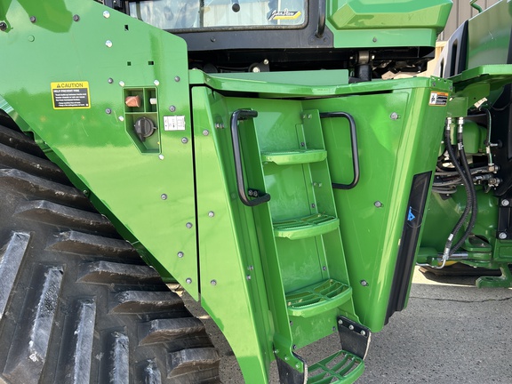 2023 John Deere 9RX 590 Tractor Rubber Track