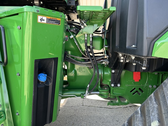 2023 John Deere 9RX 590 Tractor Rubber Track