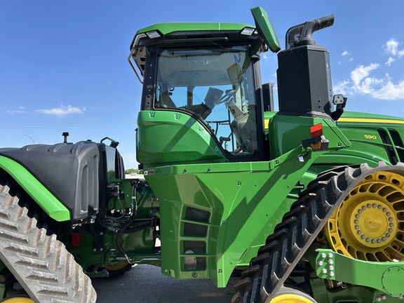 2023 John Deere 9RX 590 Tractor Rubber Track