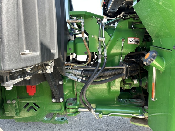 2023 John Deere 9RX 590 Tractor Rubber Track