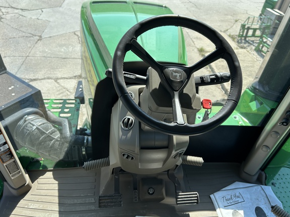 2023 John Deere 9RX 590 Tractor Rubber Track