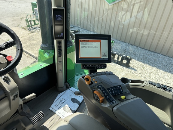 2023 John Deere 9RX 590 Tractor Rubber Track
