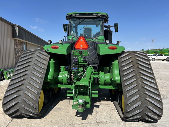 2023 John Deere 9RX 590 Tractor Rubber Track