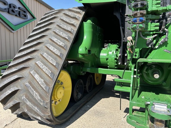 2023 John Deere 9RX 590 Tractor Rubber Track