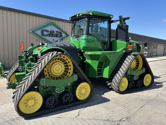 2023 John Deere 9RX 590 Tractor Rubber Track