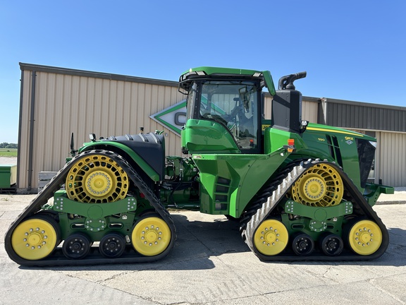 2023 John Deere 9RX 590 Tractor Rubber Track
