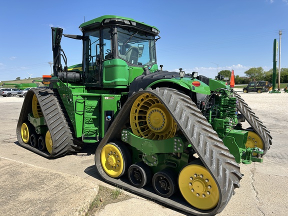 2023 John Deere 9RX 590 Tractor Rubber Track