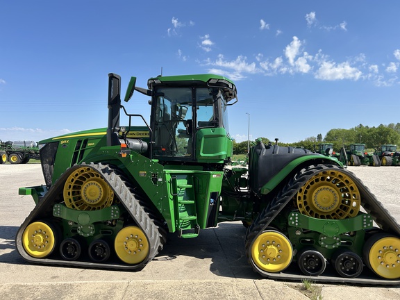 2023 John Deere 9RX 590 Tractor Rubber Track