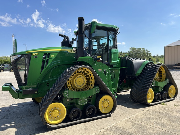 2023 John Deere 9RX 590 Tractor Rubber Track