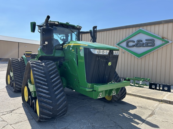 2023 John Deere 9RX 590 Tractor Rubber Track
