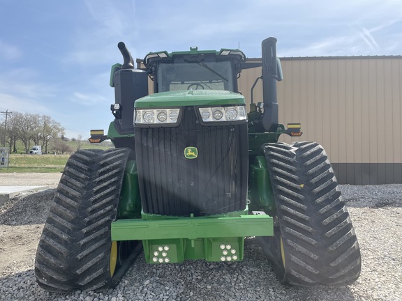 2023 John Deere 9RX 640 Tractor Rubber Track