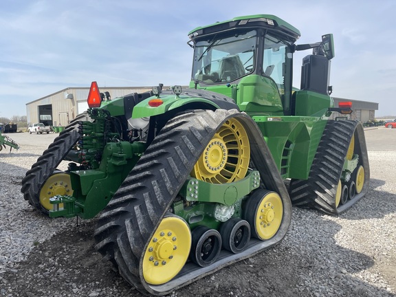 2023 John Deere 9RX 640 Tractor Rubber Track