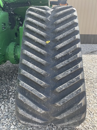 2023 John Deere 9RX 640 Tractor Rubber Track