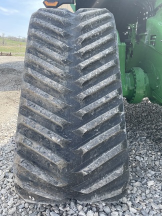 2023 John Deere 9RX 640 Tractor Rubber Track