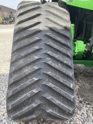 2023 John Deere 9RX 640 Tractor Rubber Track