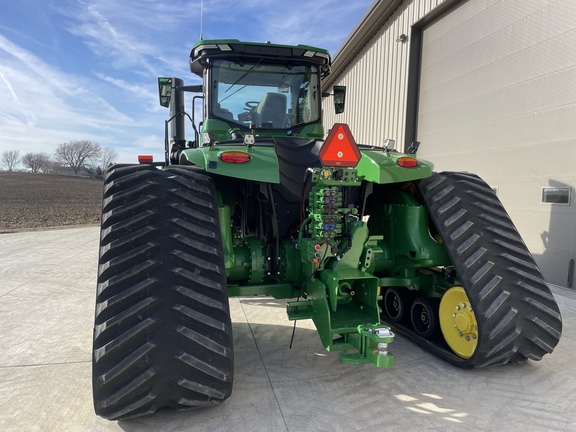 2023 John Deere 9RX 640 Tractor Rubber Track