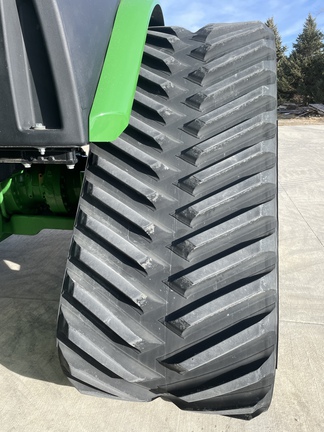 2023 John Deere 9RX 640 Tractor Rubber Track