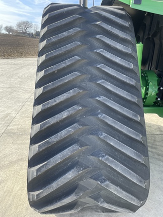 2023 John Deere 9RX 640 Tractor Rubber Track