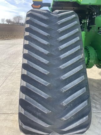 2023 John Deere 9RX 640 Tractor Rubber Track