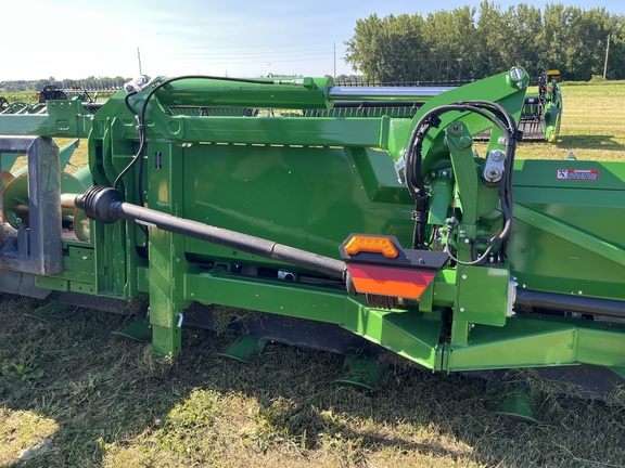2023 John Deere C16F STALKMASTER Header Corn Head