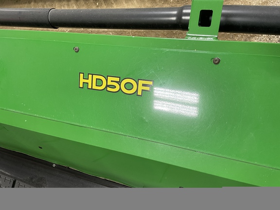 2023 John Deere HD50F Header Combine