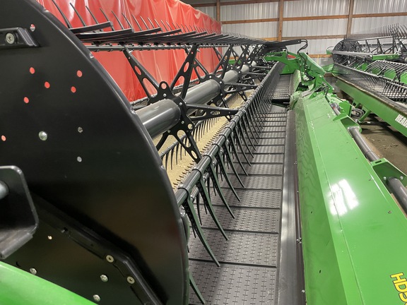 2023 John Deere HD50F Header Combine