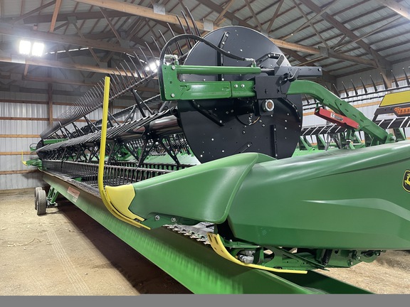 2023 John Deere HD50F Header Combine