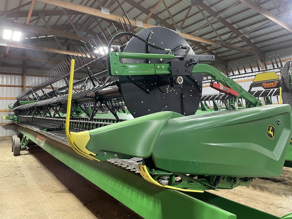 2023 John Deere HD50F Header Combine