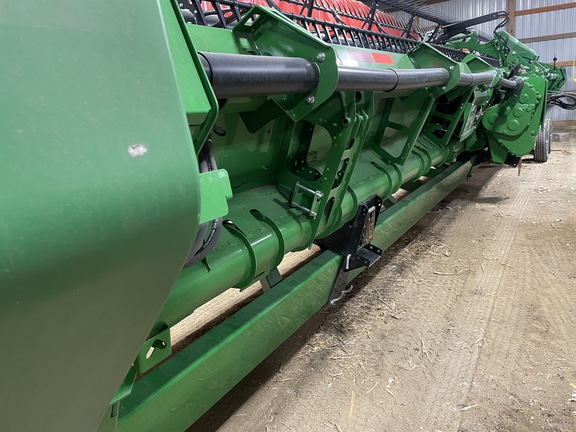 2023 John Deere HD50F Header Combine