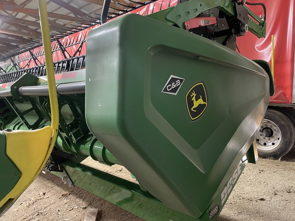 2023 John Deere HD50F Header Combine