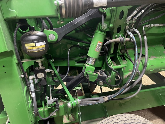 2023 John Deere HD50F Header Combine