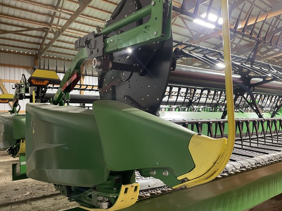 2023 John Deere HD50F Header Combine