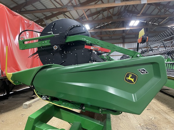 2023 John Deere HD50F Header Combine