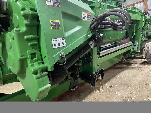 2023 John Deere HD50F Header Combine