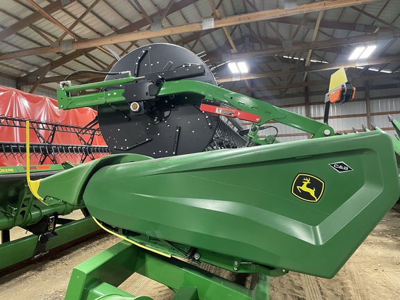 2023 John Deere HD50F Header Combine