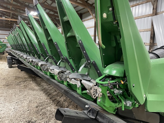 2023 John Deere C16F STALKMASTER Header Corn Head