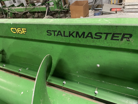 2023 John Deere C16F STALKMASTER Header Corn Head