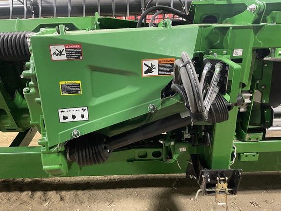 2023 John Deere HD50F Header Combine