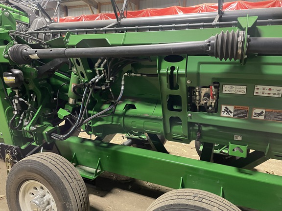 2023 John Deere HD50F Header Combine