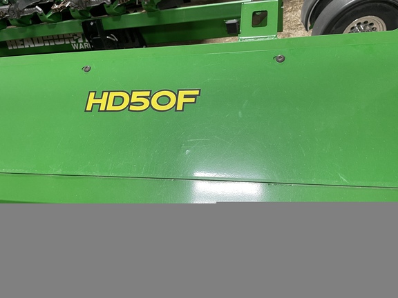 2023 John Deere HD50F Header Combine