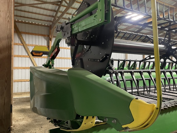 2023 John Deere HD50F Header Combine