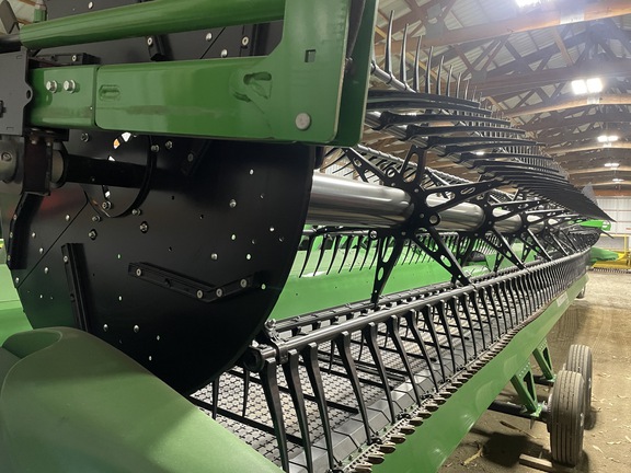 2023 John Deere HD50F Header Combine