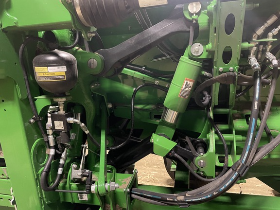 2023 John Deere HD50F Header Combine