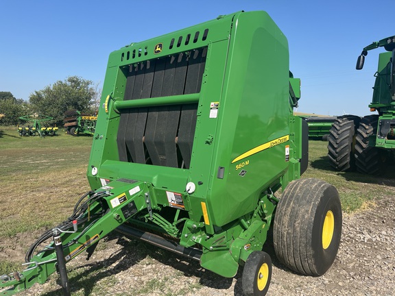 2020 John Deere 560M Baler/Round