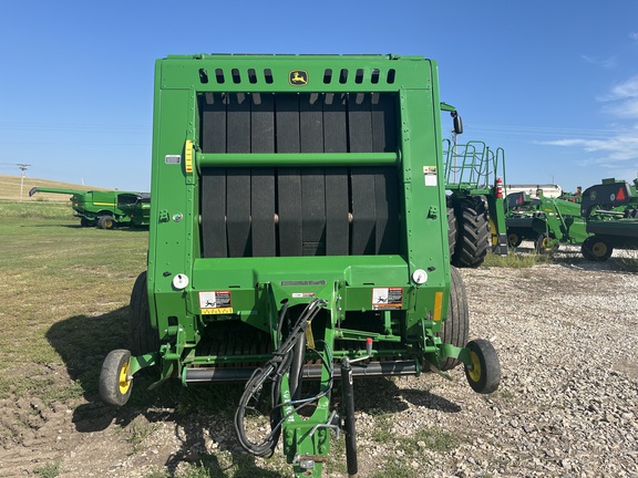 2020 John Deere 560M Baler/Round