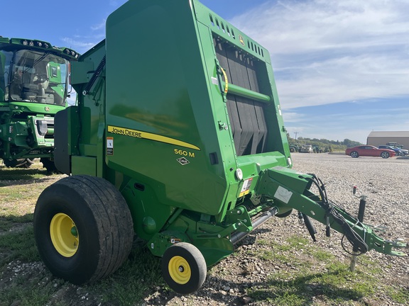 2020 John Deere 560M Baler/Round