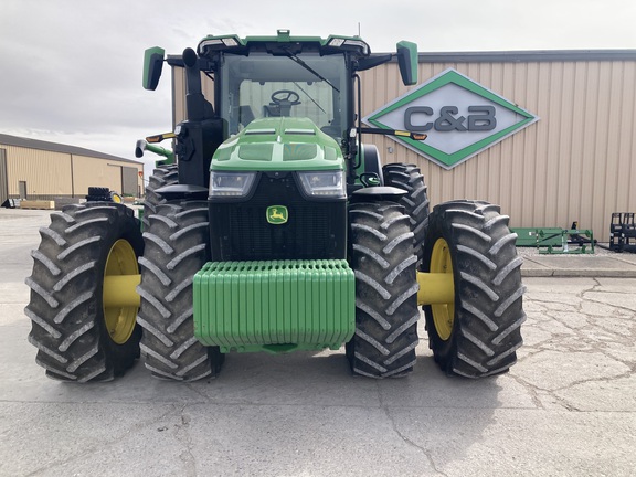 2021 John Deere 8R 410 Tractor