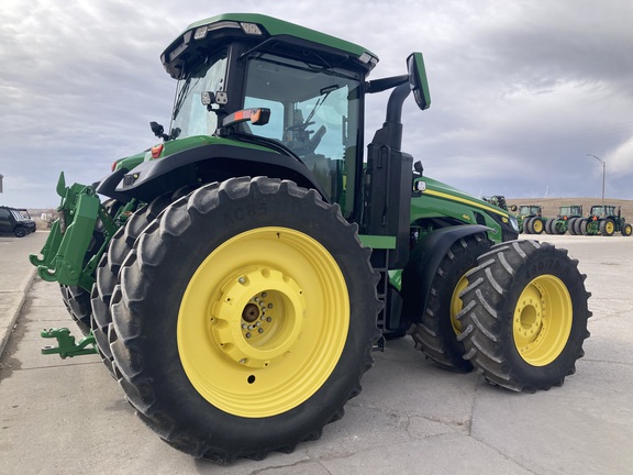 2021 John Deere 8R 410 Tractor