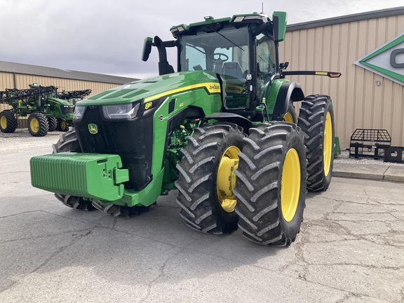 2021 John Deere 8R 410 Tractor