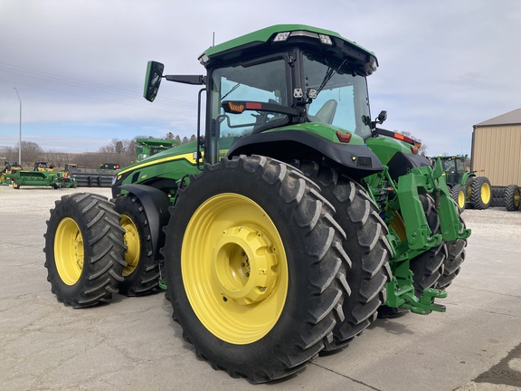 2021 John Deere 8R 410 Tractor